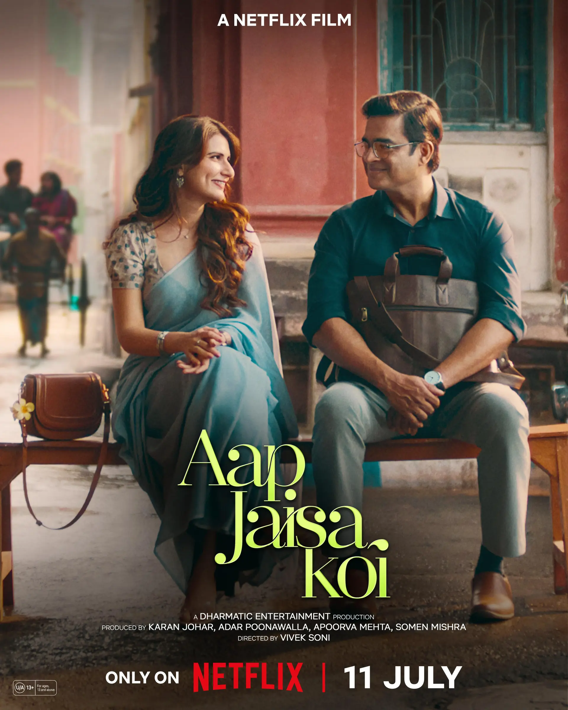 فیلم کسی مثل تو (Aap Jaisa Koi 2025)