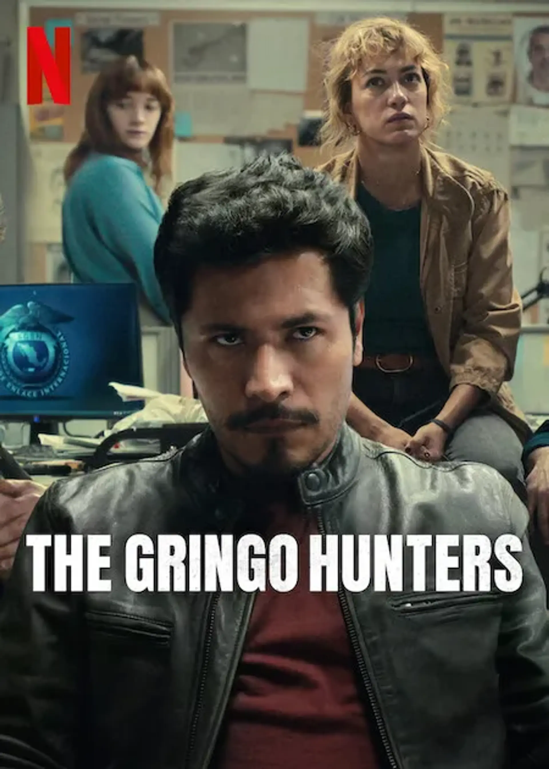 سریال شکارچیان گرینگو (The Gringo Hunters 2025)