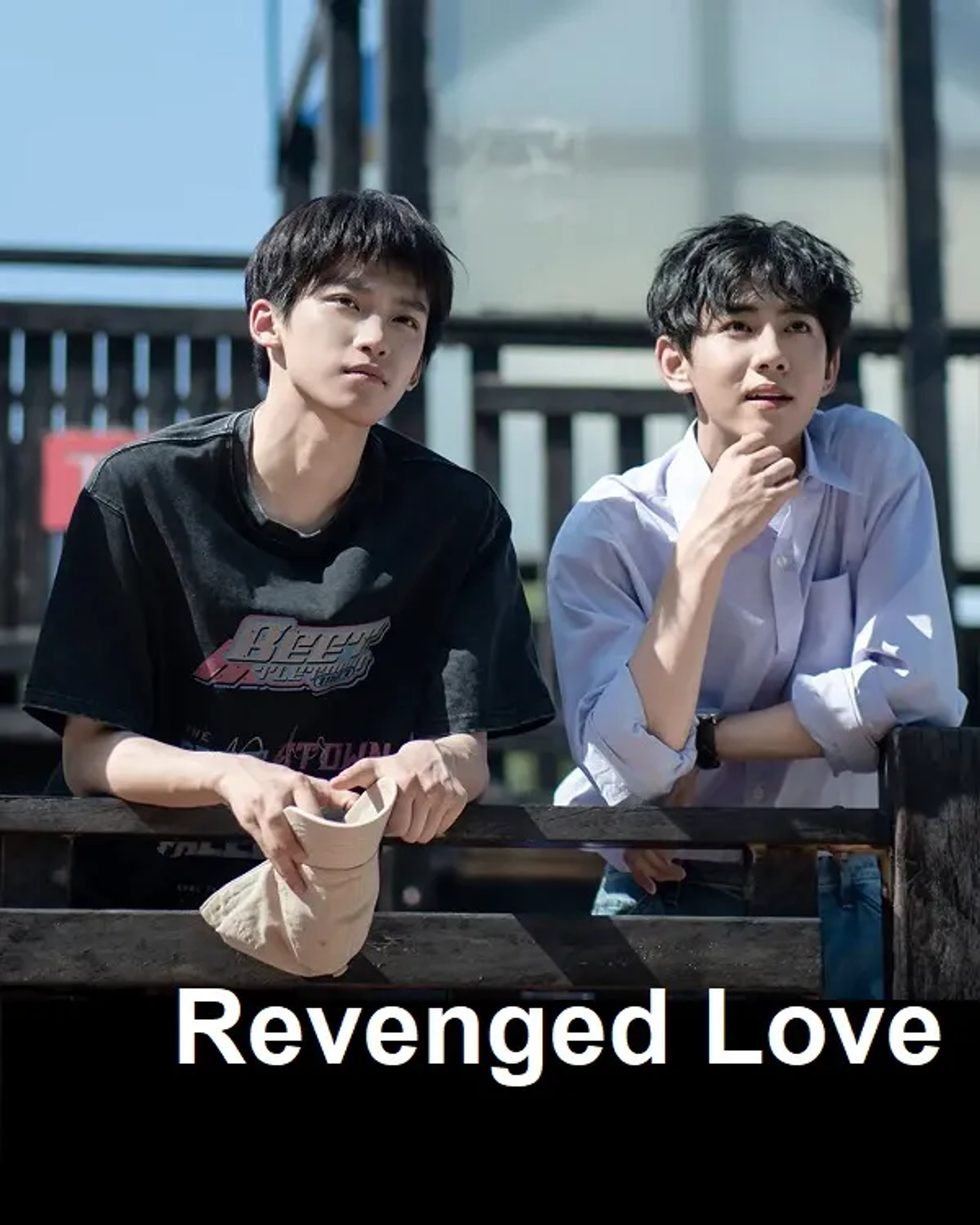 سریال عشق انتقام جو (Revenged Love 2025)