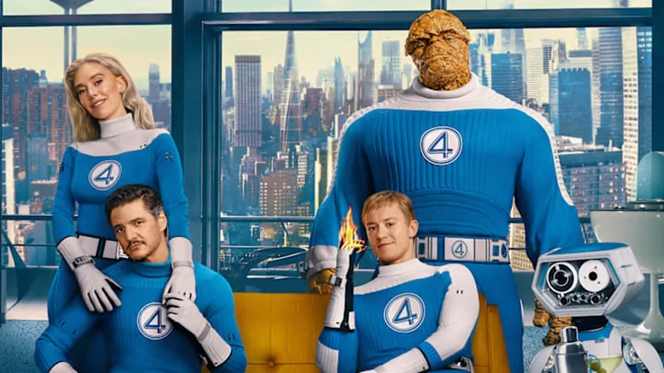 واکنش‌های اولیه به فیلم چهار شگفت‌انگیز 