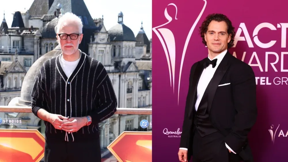 روایت جیمز گان از کنار گذاشتن هنری کویل