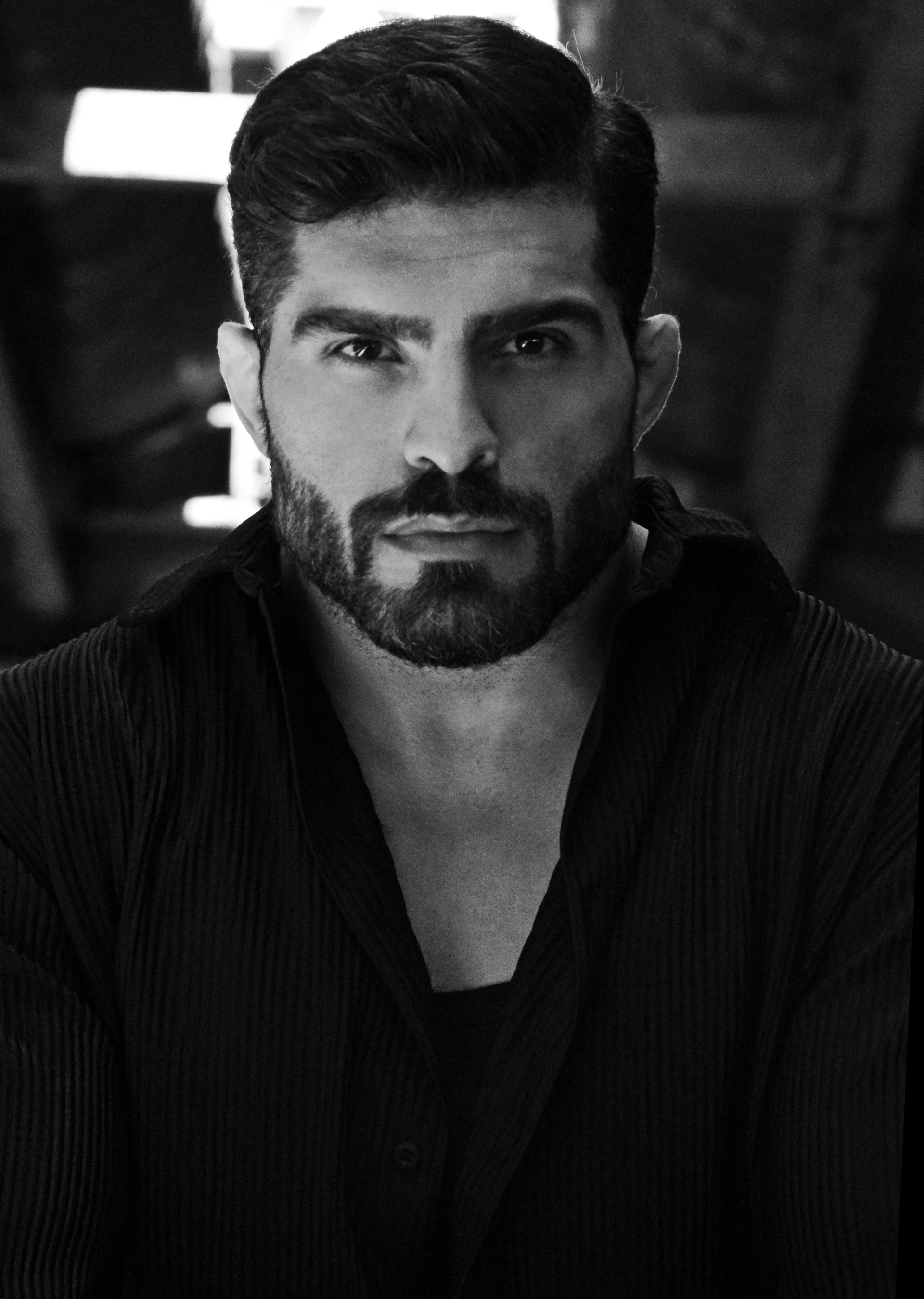سروش هلالی