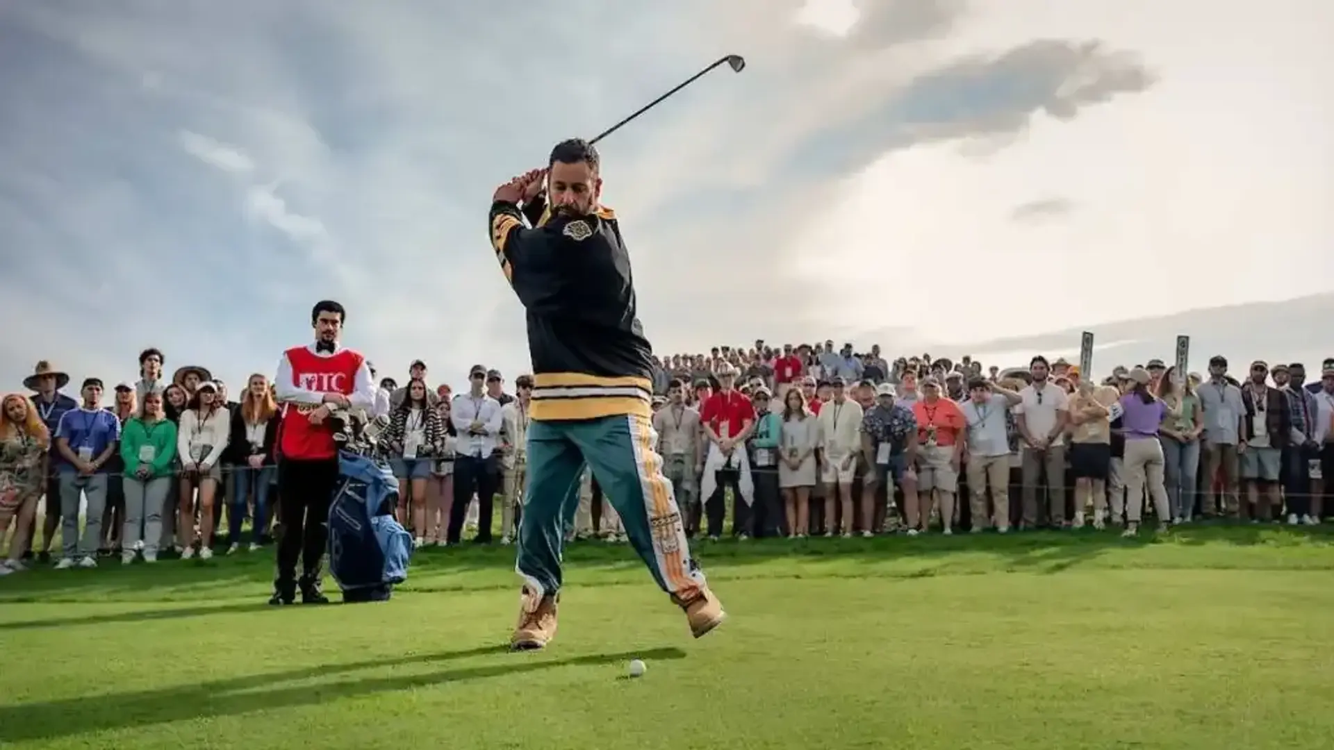 تاریخ انتشار آنلاین فیلم Happy Gilmore 2