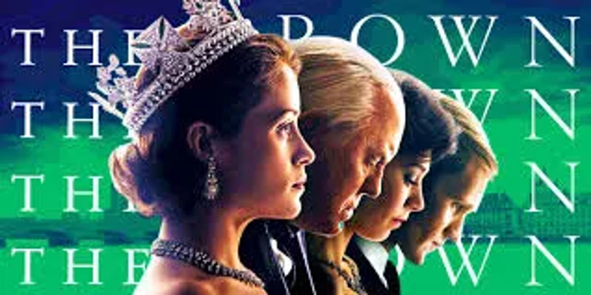  جلوه های ویژه تاج  ۲۰۲۳ The Crown 