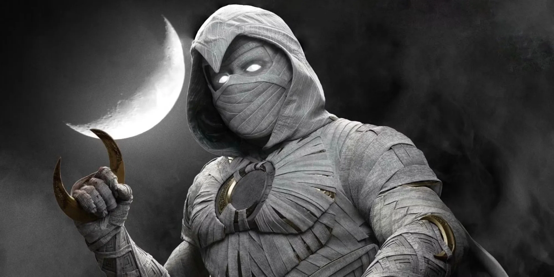  جلوه‌های ویژه سریال شوالیه ماه Moon Knight 