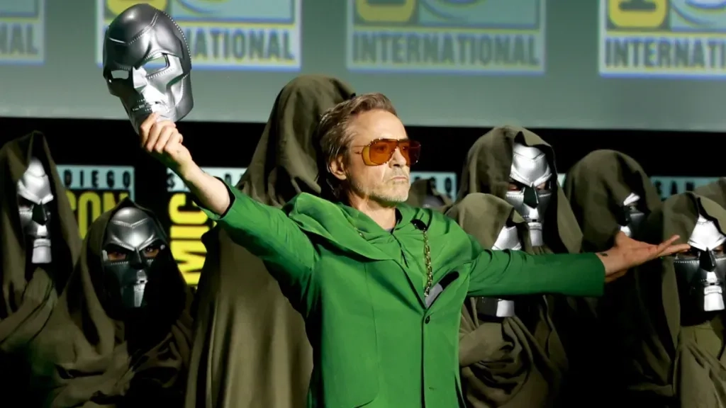 دکتر دووم شرور اصلی جدید دنیای مارول شد 