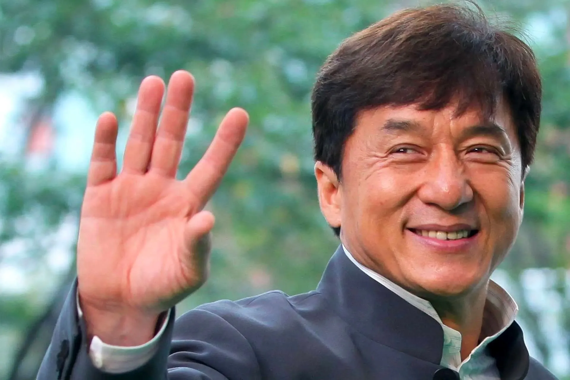 Jackie Chan (جکی چان)