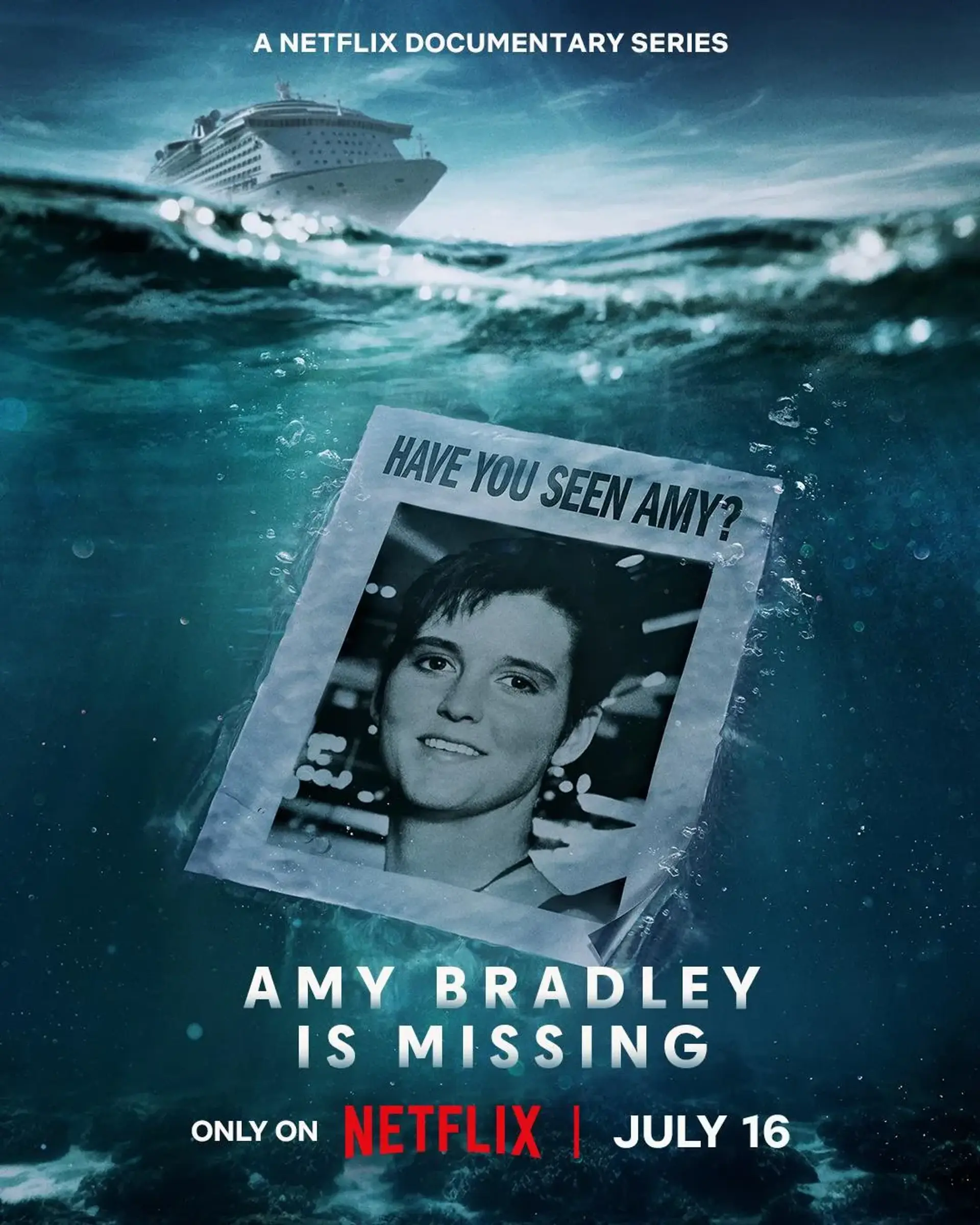 مینی سریال آمی برادلی ناپدید شد (Amy Bradley Is Missing 2025)