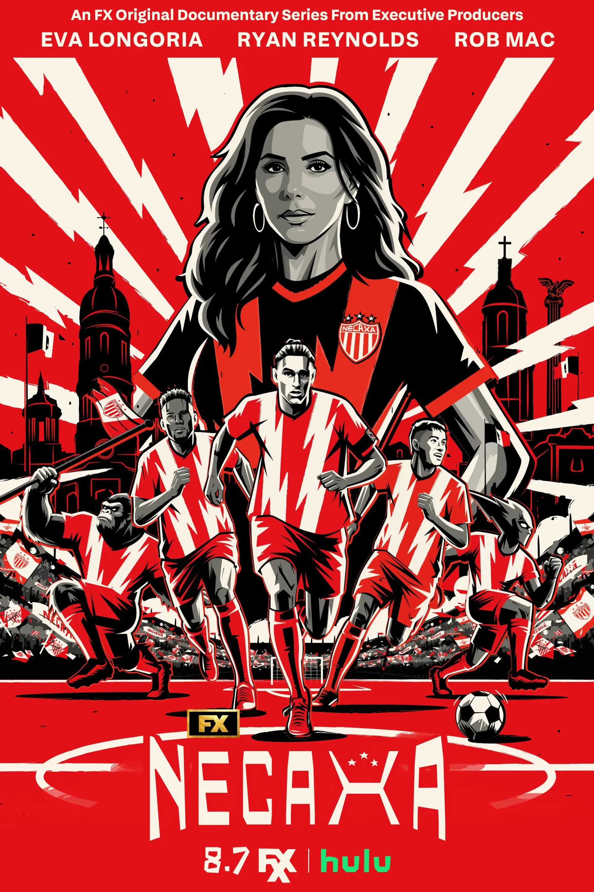 مستند نکاکسا (Necaxa 2025)