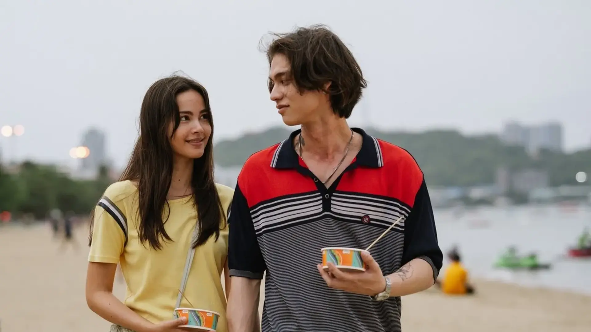 فیلم تا پای بدهی دوستت دارم (Love You to Debt 2024)