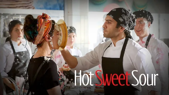 فیلم تلخ شیرین ترش (Hot Sweet Sour 2017)