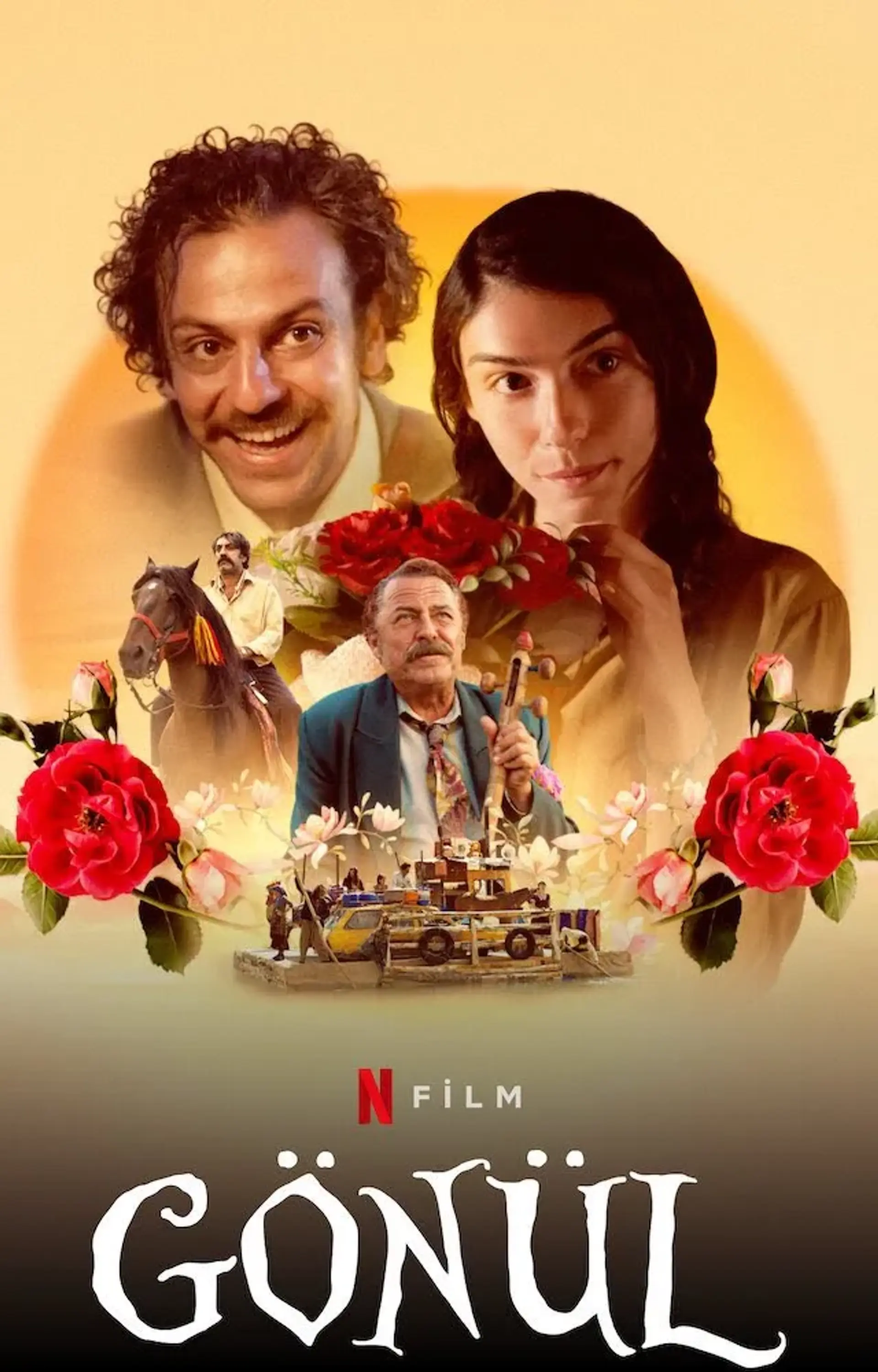 فیلم آهنگ دل
