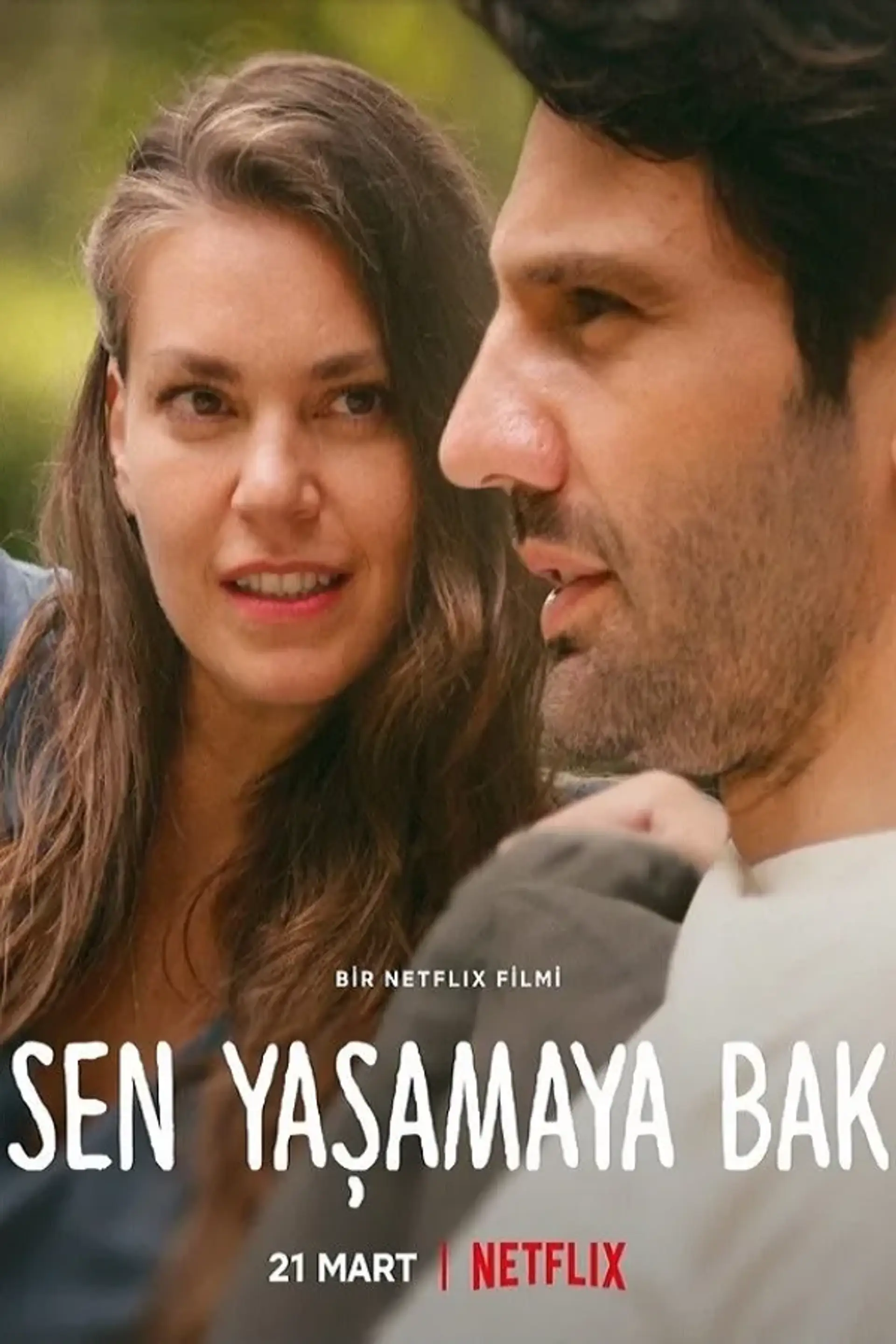 فیلم تو به زندگیت برس (Sen Yasamaya Bak 2022)