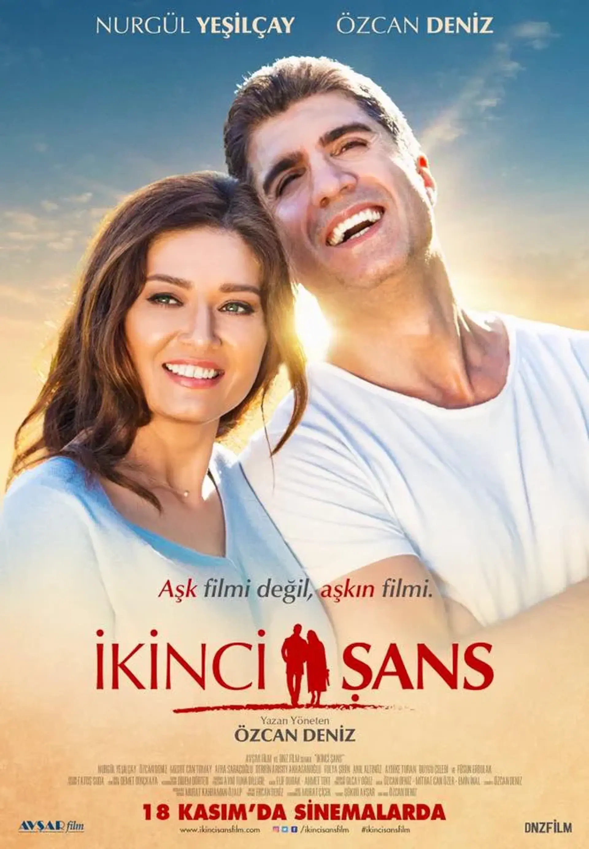 فیلم شانس مجدد (Ikinci Sans 2016)