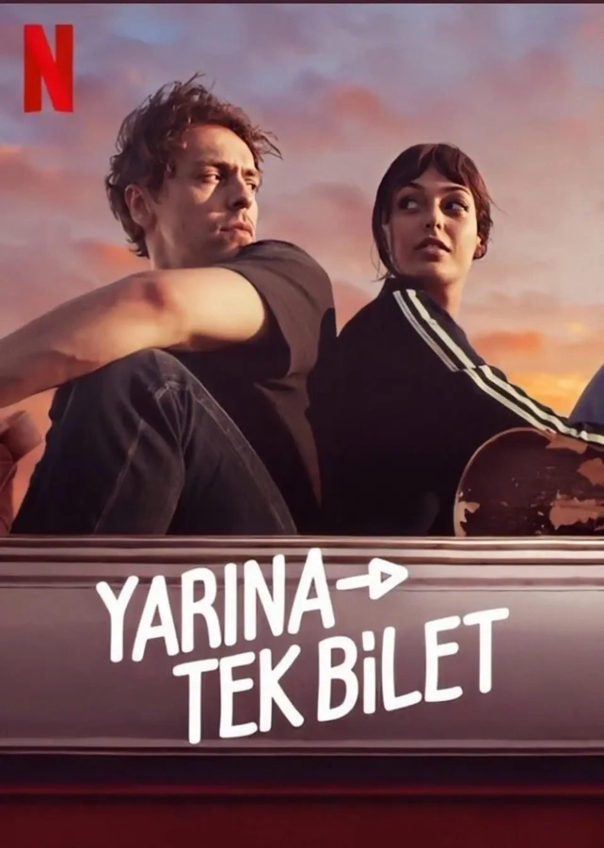 فیلم بلیط یک طرفه به فردا (Yarina Tek Bilet 2020)