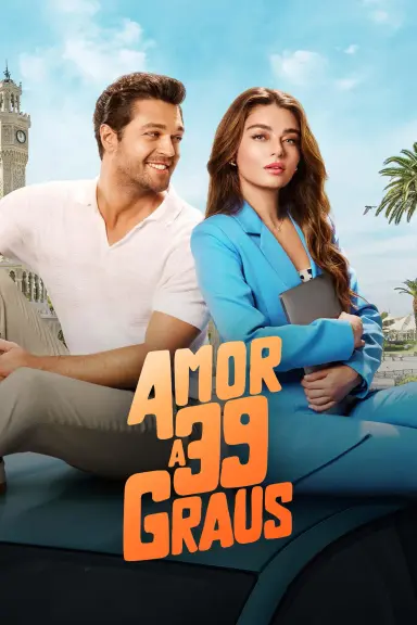 عشق در مدار 39 درجه