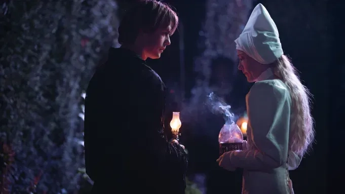 فیلم جدید اما کورین در جشنواره ونیز