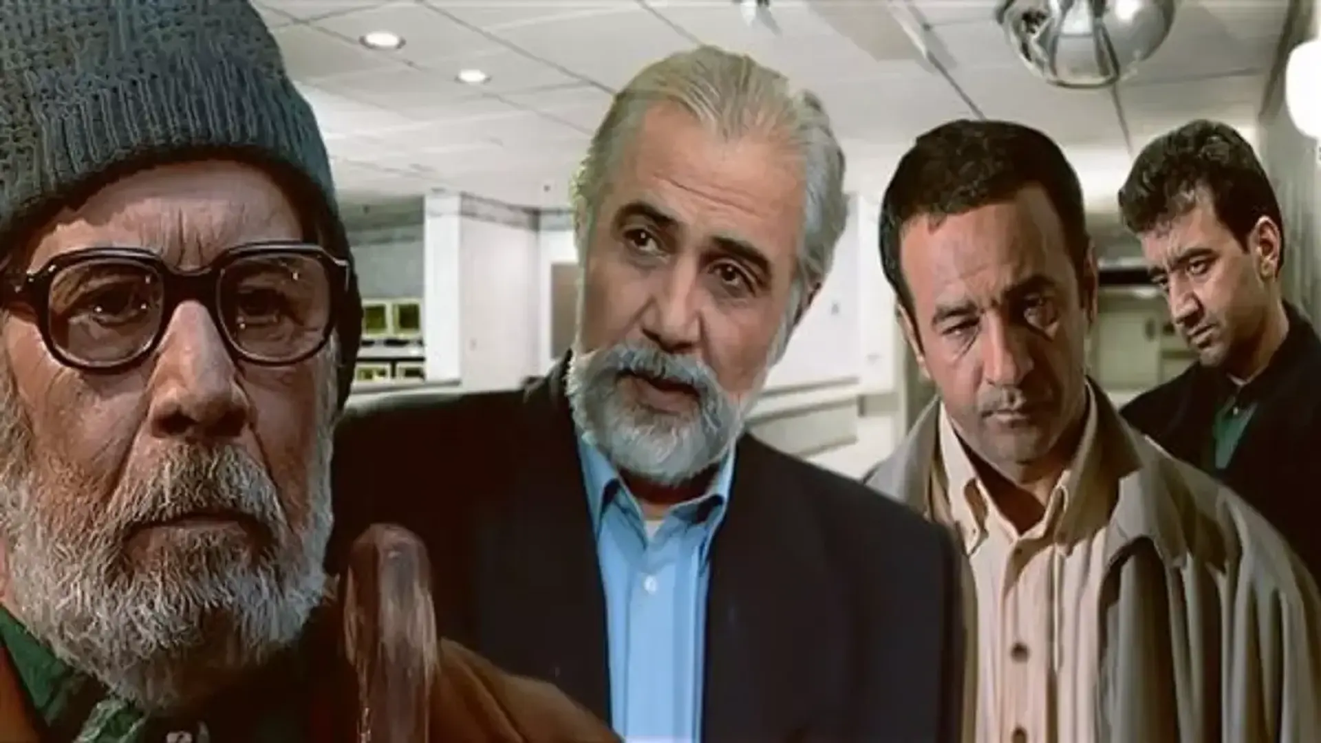 سریال دایره تردید (Dayere-ye Tardid 2003)