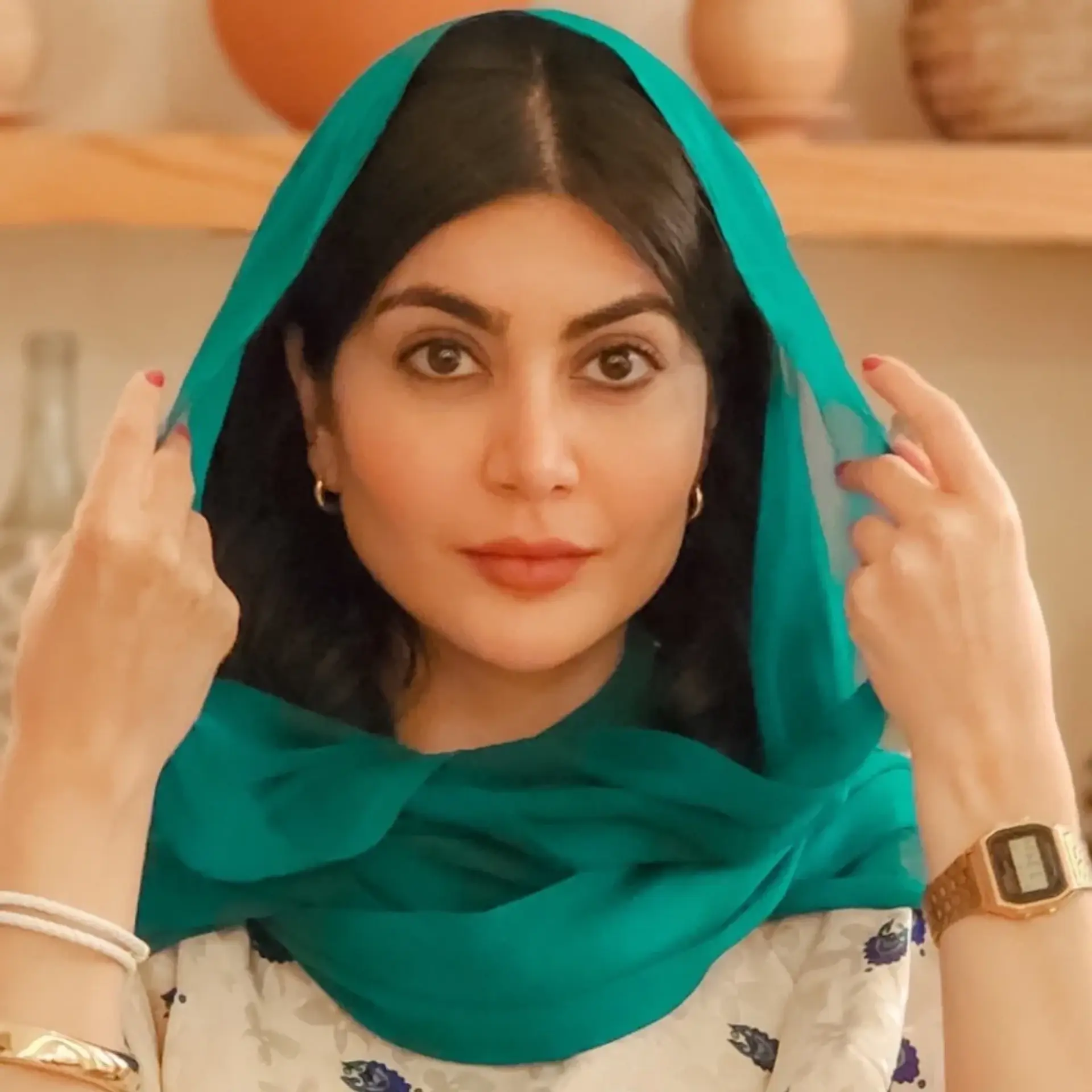 سحر بابایی