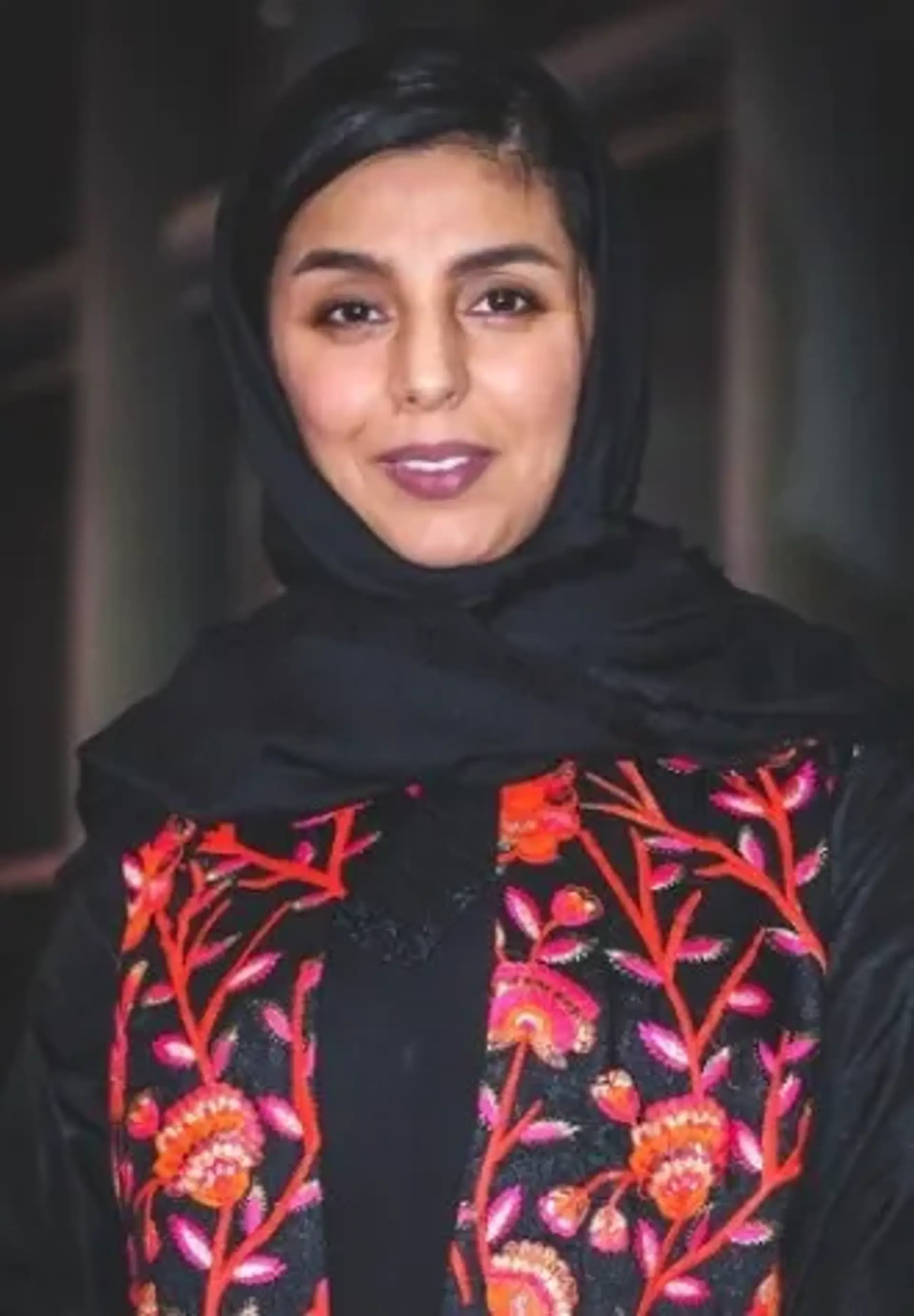 زکیه بهبهانی