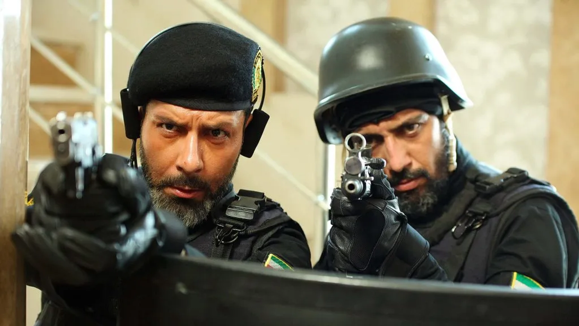 سریال عملیات رعد (Amaliyat-e Ra'd 2021)