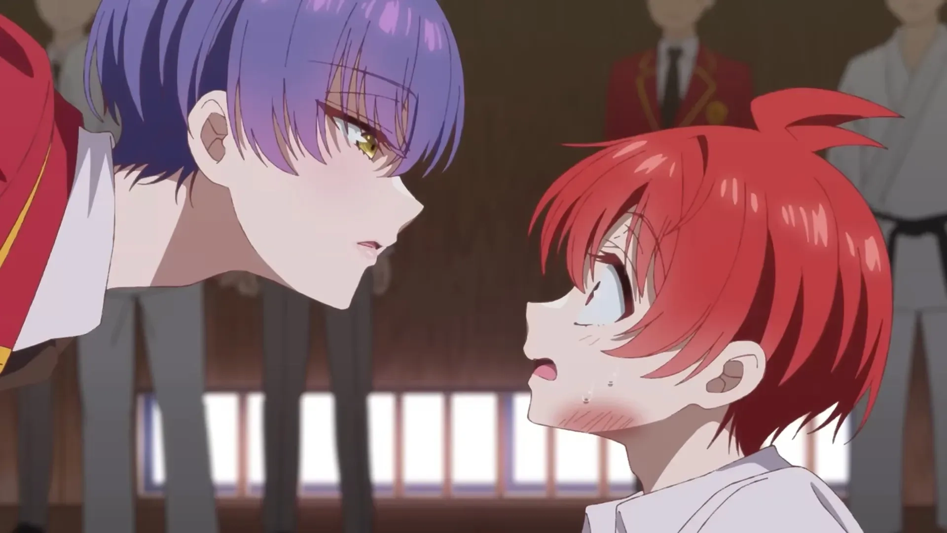 تریلر انیمه کنار آمدن با خواهران میکادونو ۲۰۲۵ Dealing with Mikadono Sisters Is a Breeze