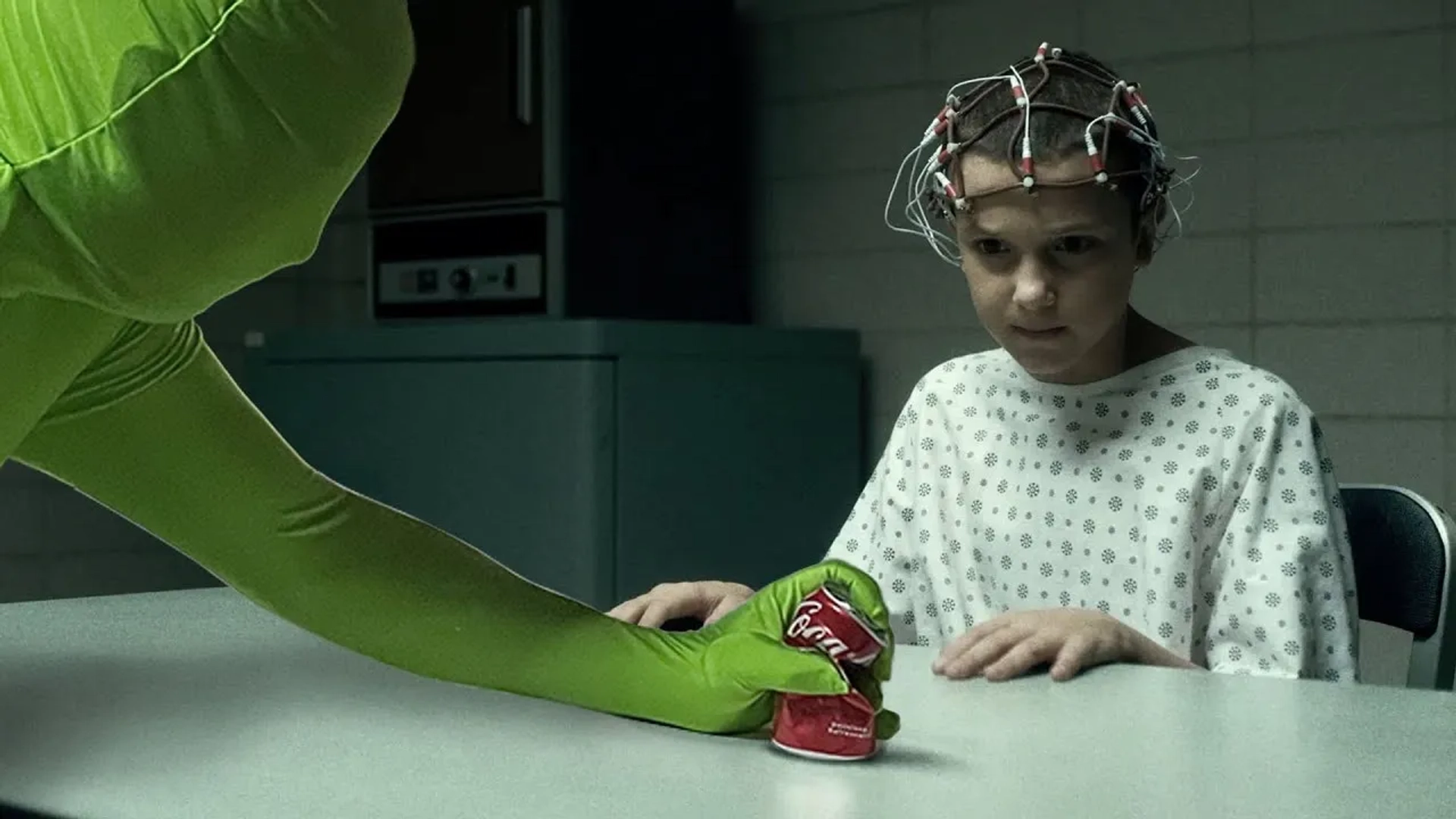جلوه های ویژه اتفاقات عجیب فصل ۴  Stranger Things 