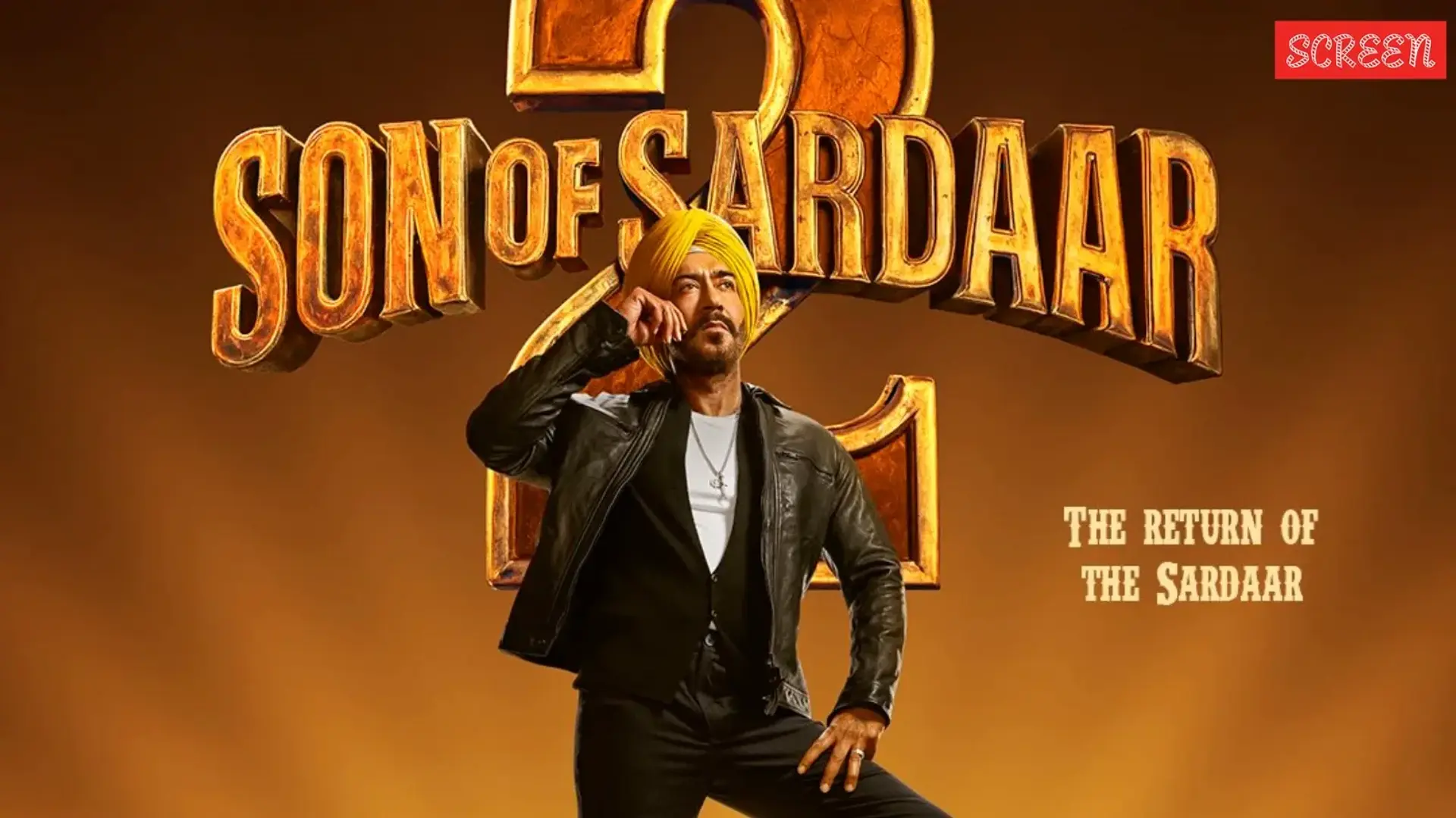 فیلم پسر سردار ۲ (Son of Sardaar 2 - 2025)