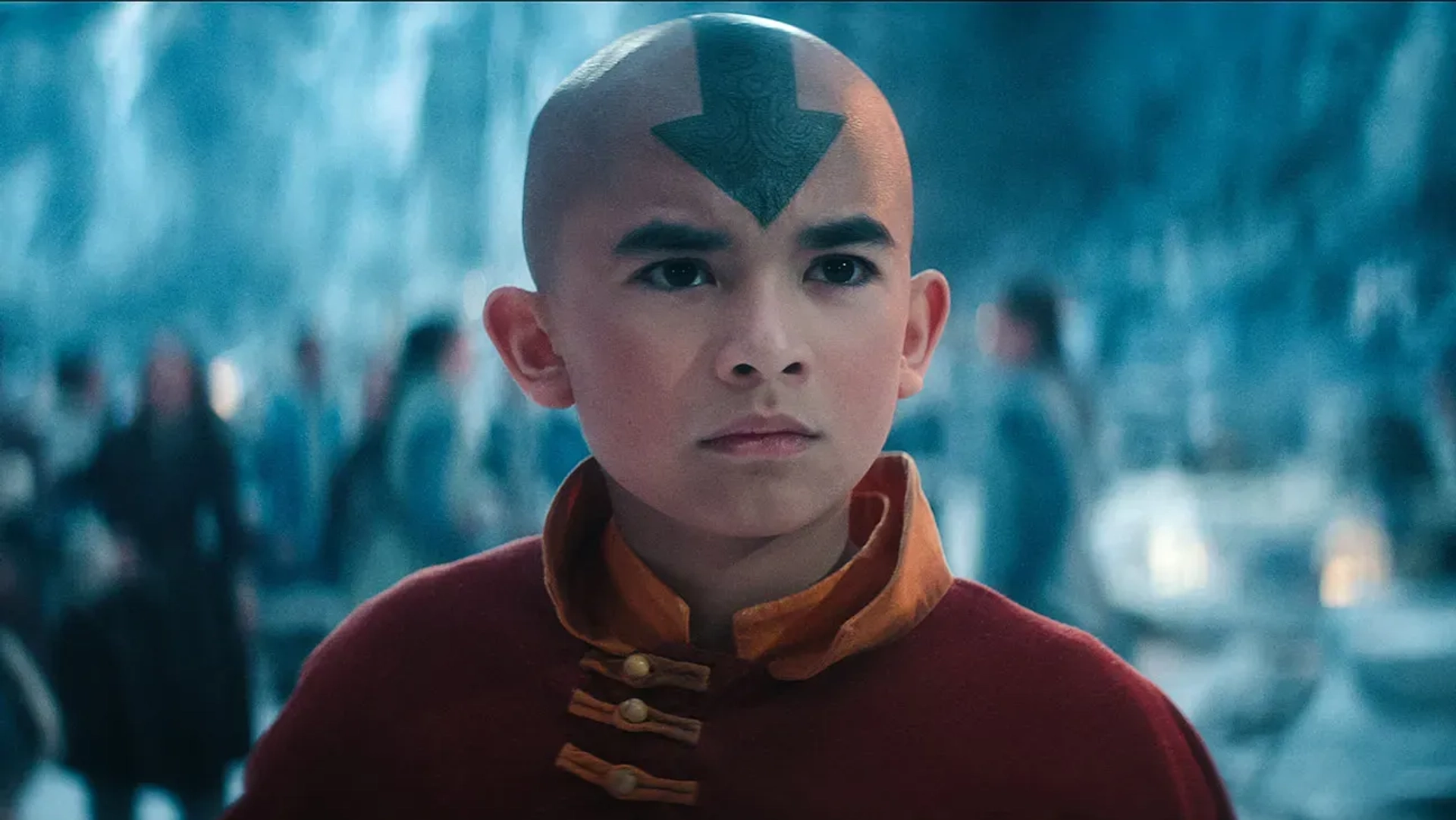  قسمت دوم جلوه های ویژه آواتار آخرین بادافزار ۲۰۲۴ Avatar The Last Airbender 