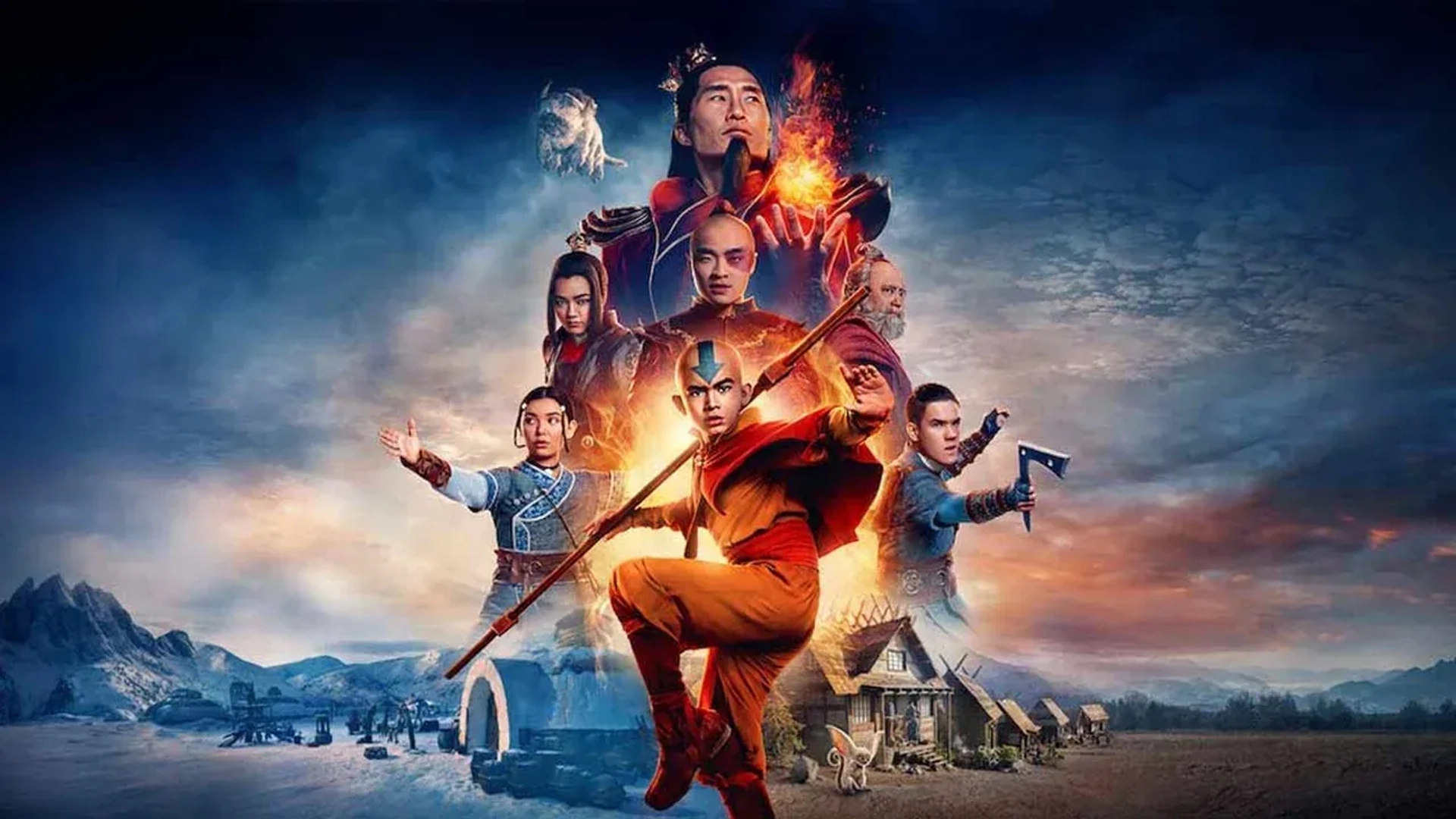  قسمت سوم جلوه های ویژه آواتار آخرین بادافزار ۲۰۲۴ Avatar The Last Airbender 