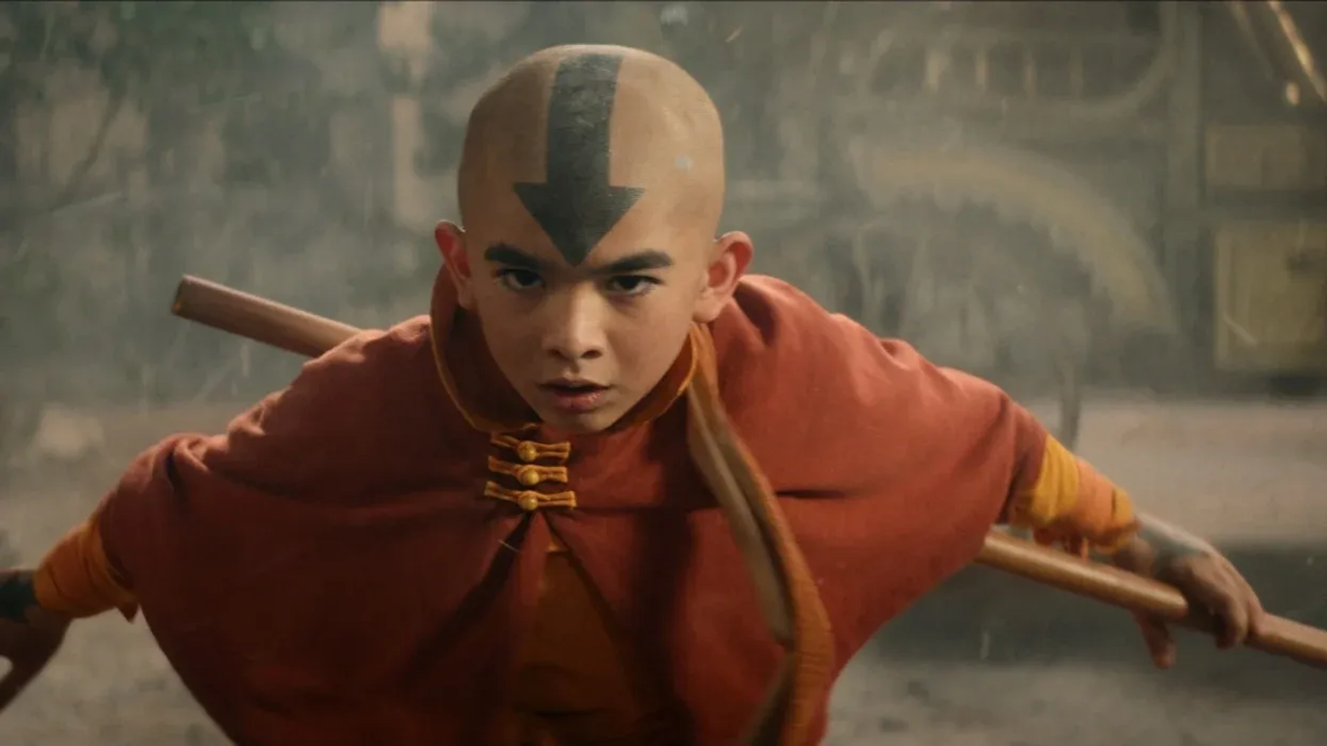  قسمت چهارم جلوه های ویژه آواتار آخرین بادافزار ۲۰۲۴ Avatar The Last Airbender 