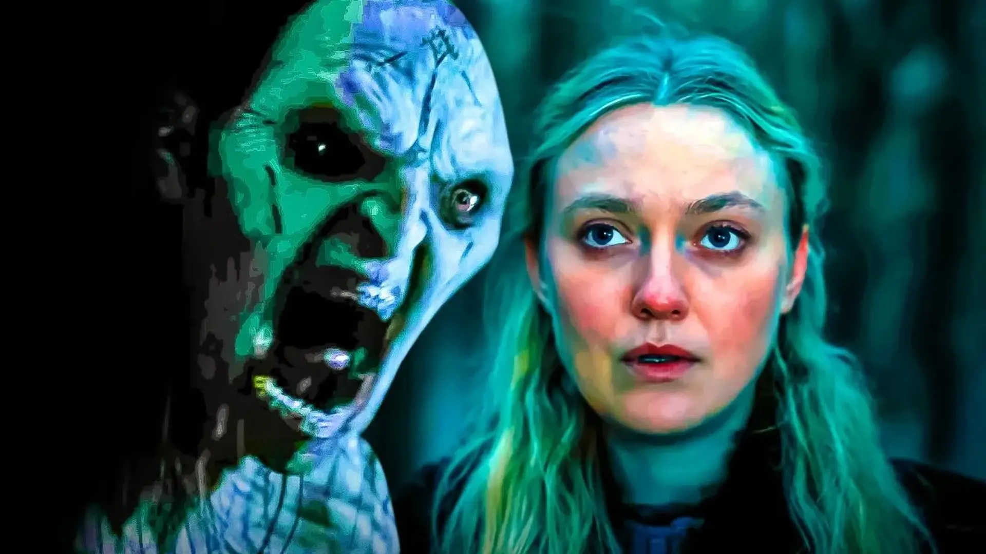 فیلم نگهبانان (The Watchers 2024)