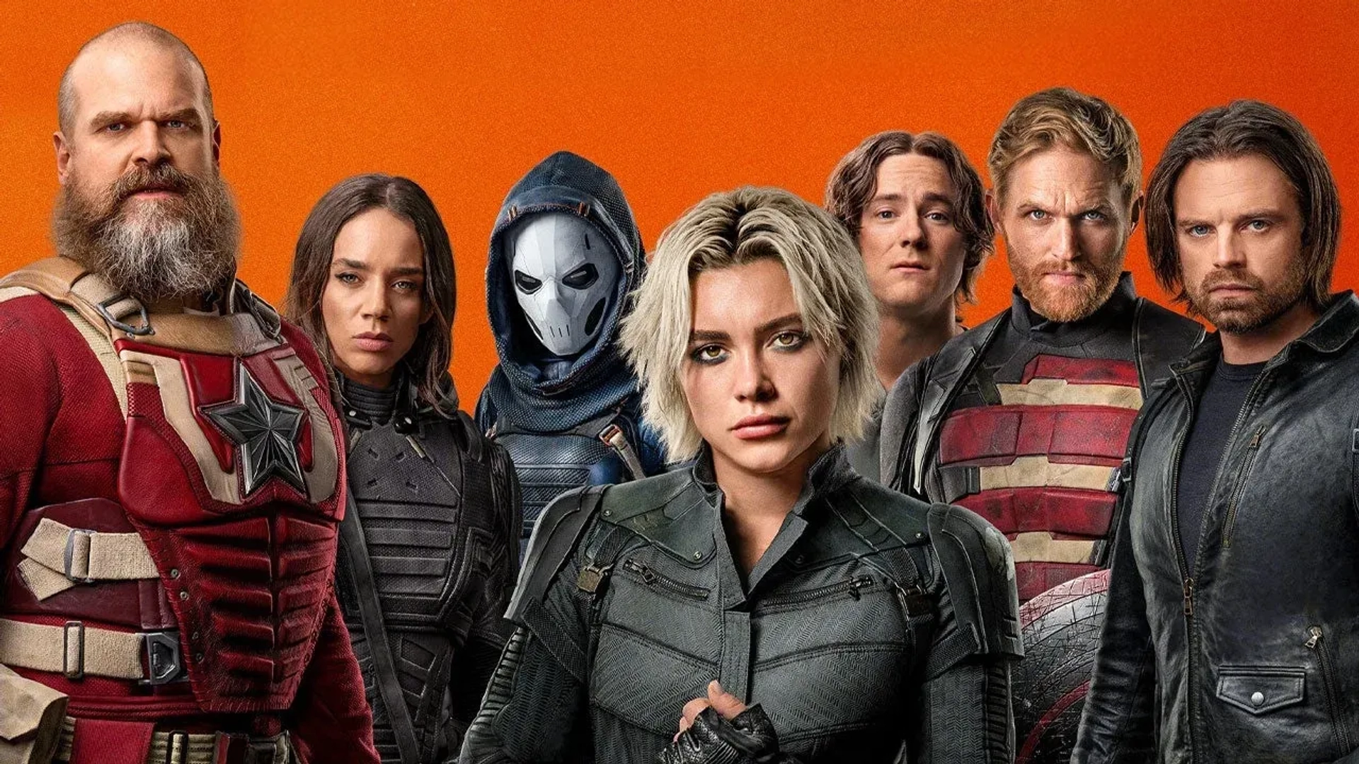 جلوه های ویژه صاعقه ها قسمت دوم  ۲۰۲۵ Thunderbolts