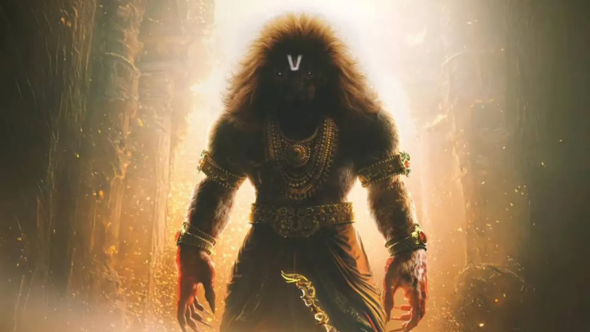  تریلر فیلم ماهاواتار ناراسیمها ۲۰۲۵ Mahavatar Narsimha