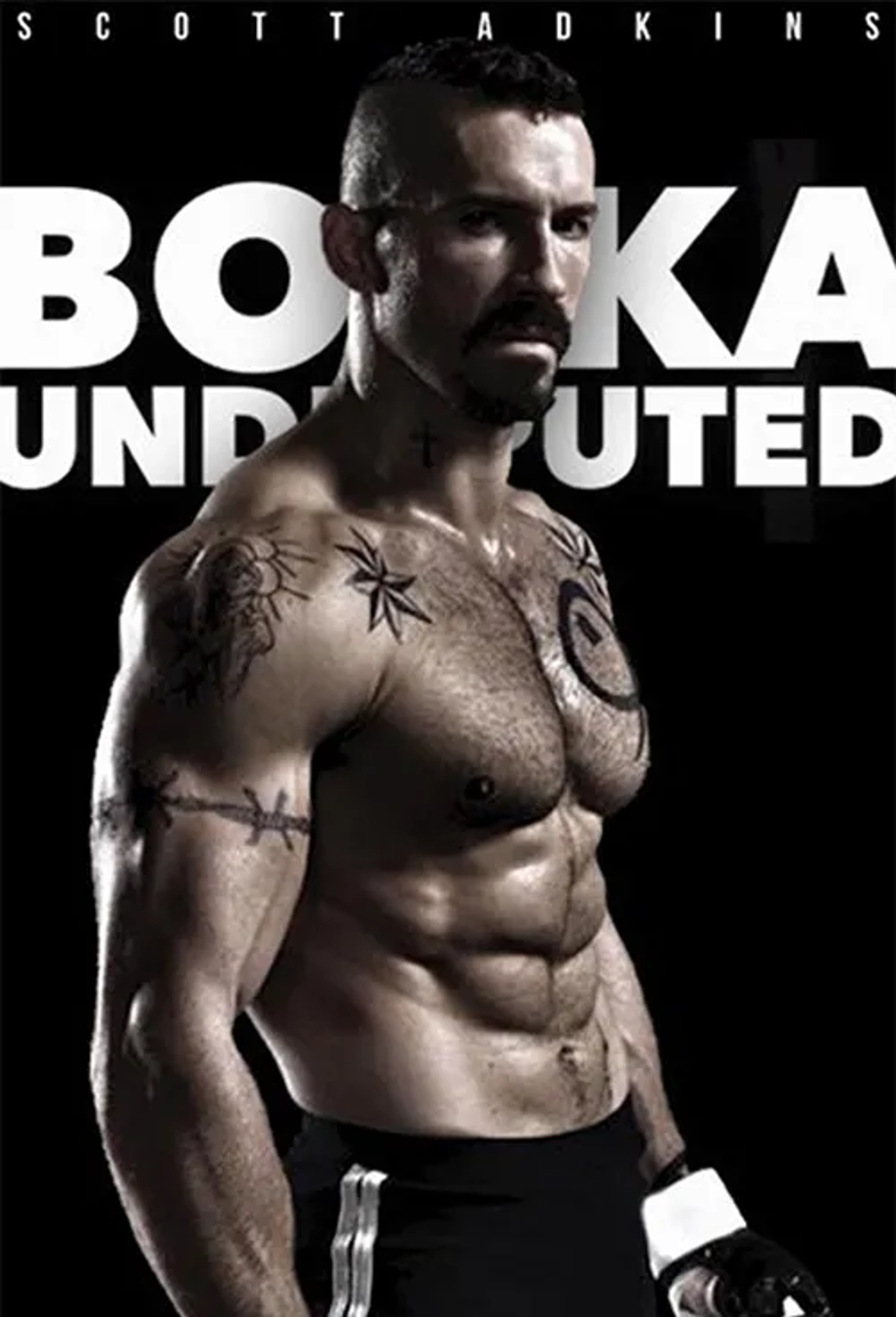 فیلم بویکا: شکست ناپذیر (Undisputed 4: Boyka 2016)