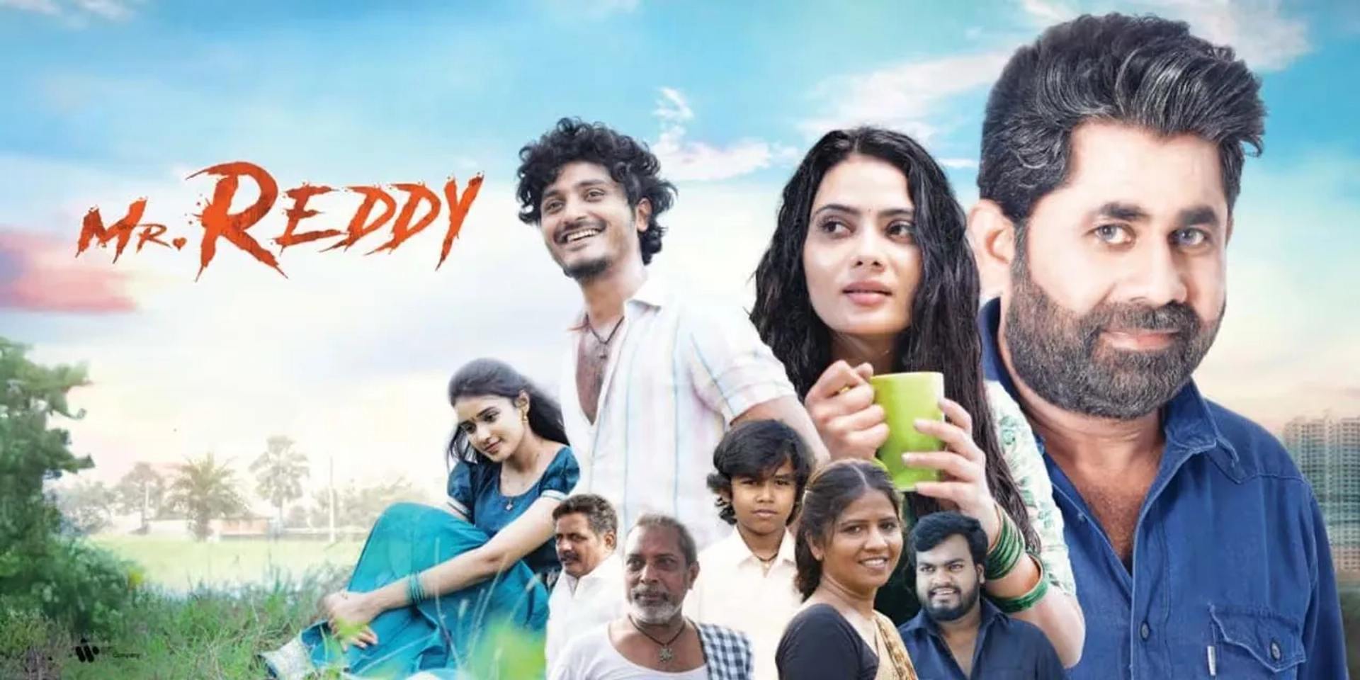 تریلر فیلم مستر ردّی ۲۰۲۵ Mr. Reddy