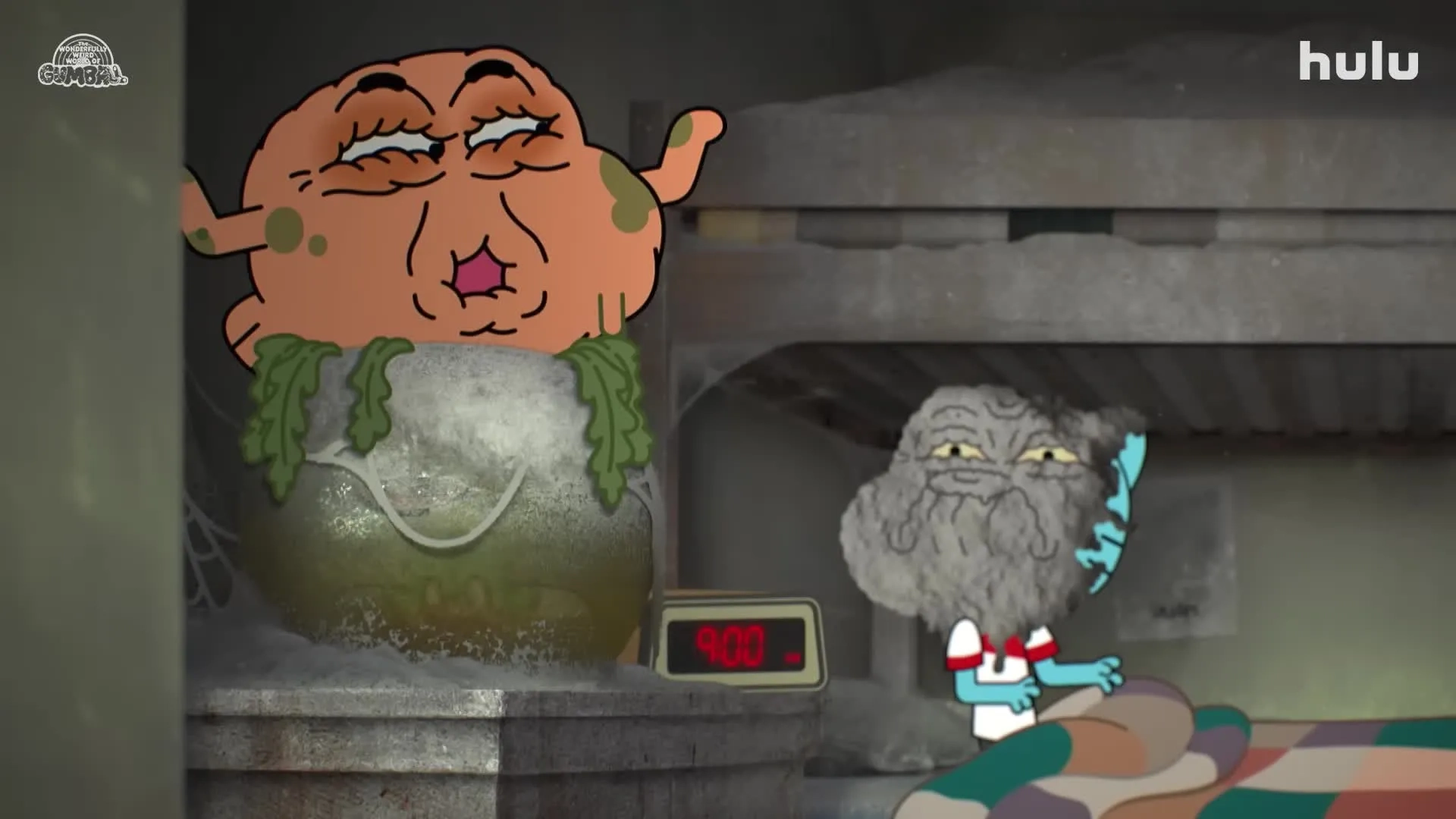 تریلر سریال شگفت‌انگیز عجیب‌وغریب گامبال ۲۰۲۵ The Wonderfully Weird World of Gumball