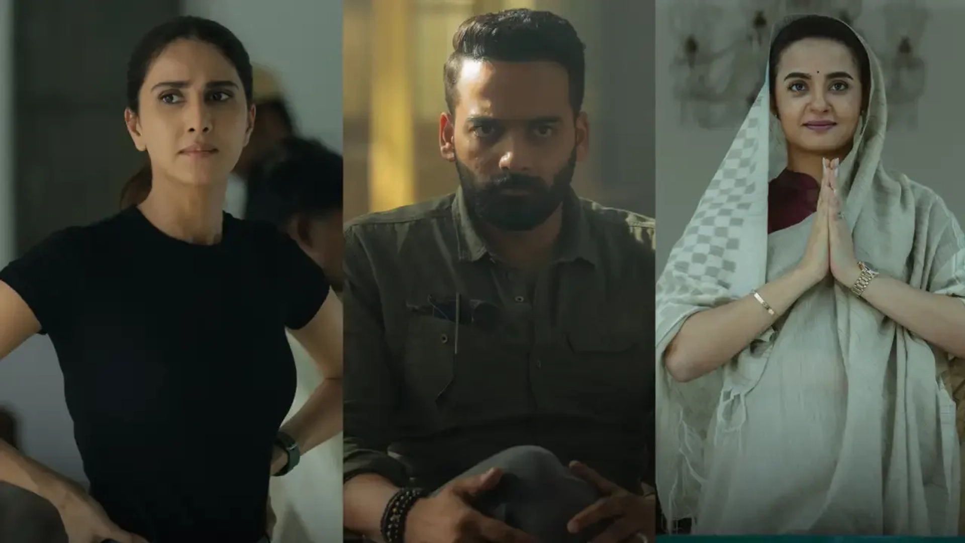 تریلر سریال منادالا ماردِرز ۲۰۲۵ Mandala Murders