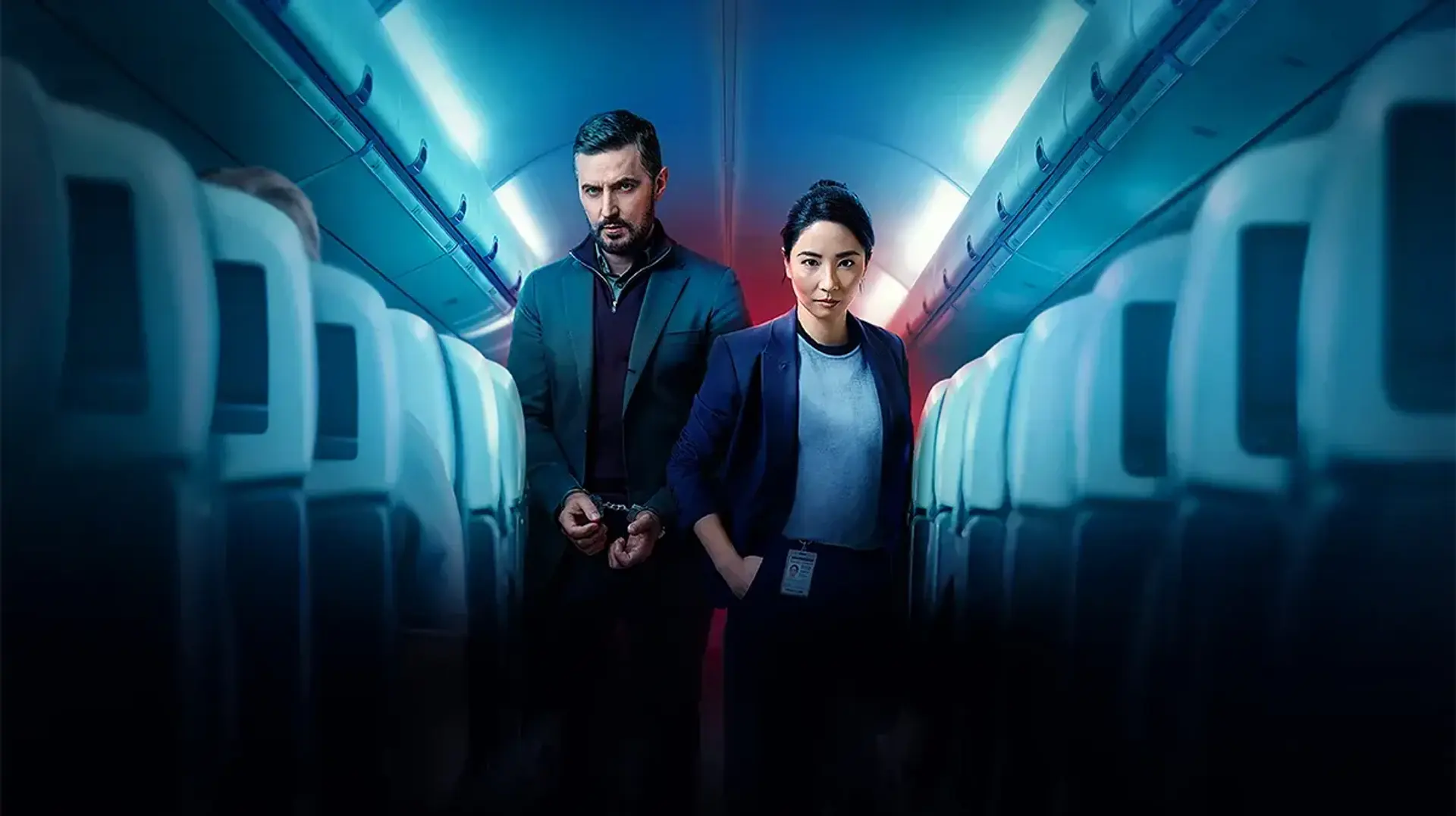 سریال چشم قرمز (Red Eye 2024)