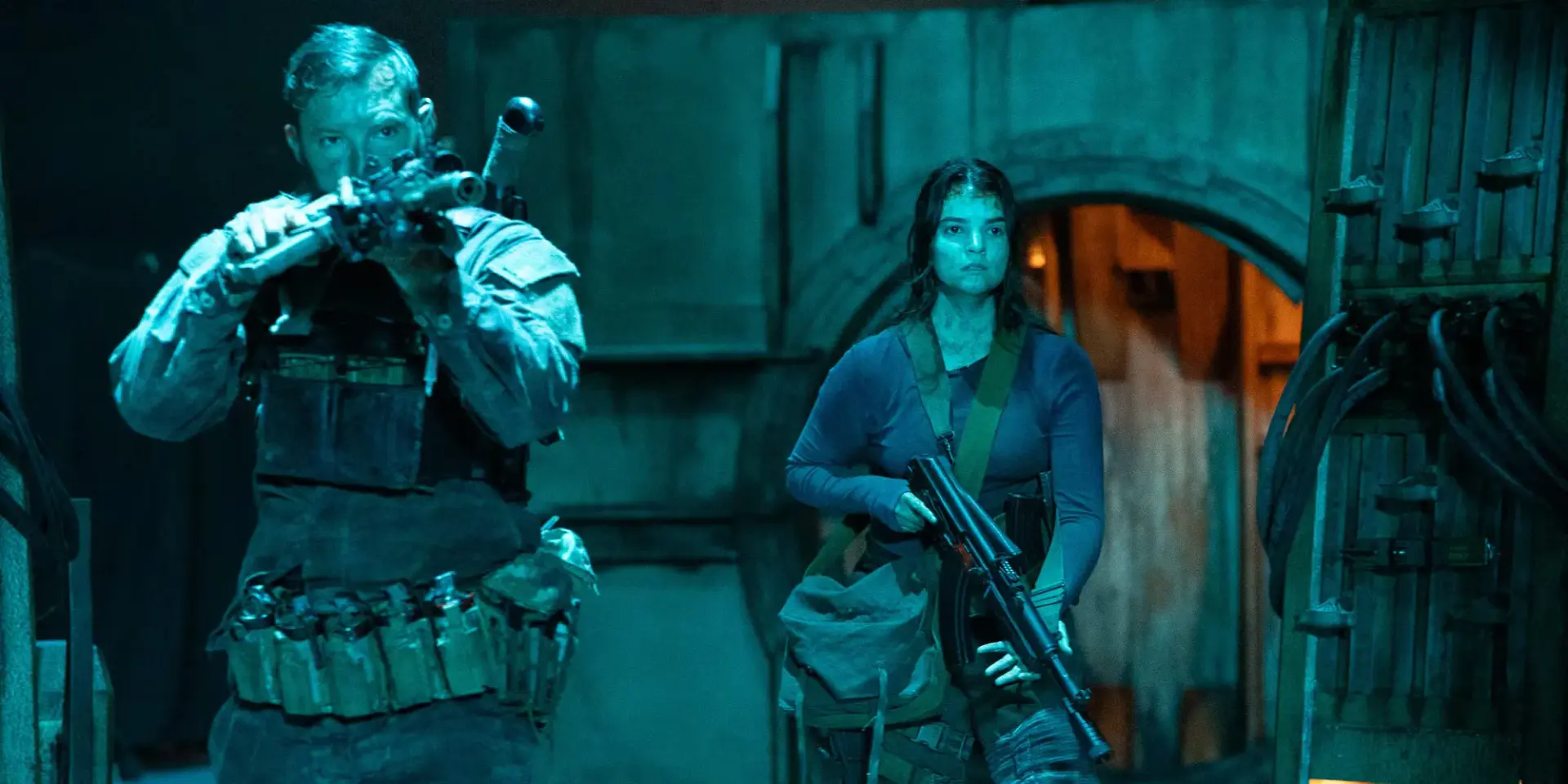 فیلم اوزیریس (Osiris 2025)