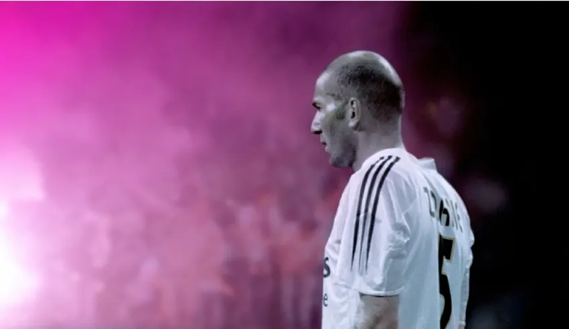 مستند زیدان: پرتره قرن ۲۱ (Zidane, un portrait du 21e siècle 2006)