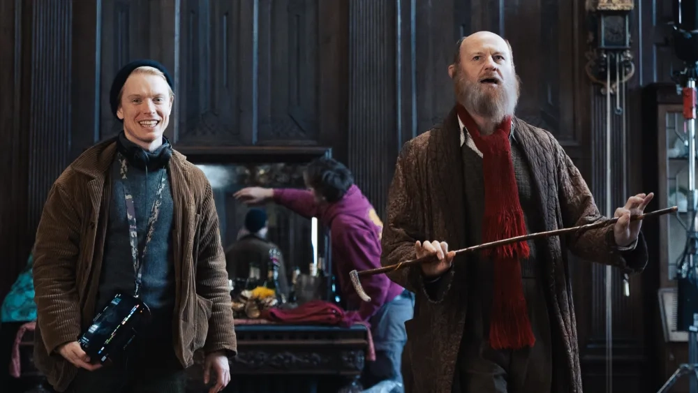 فیلم کوتاه جدید با بازی مارک گیتیس 