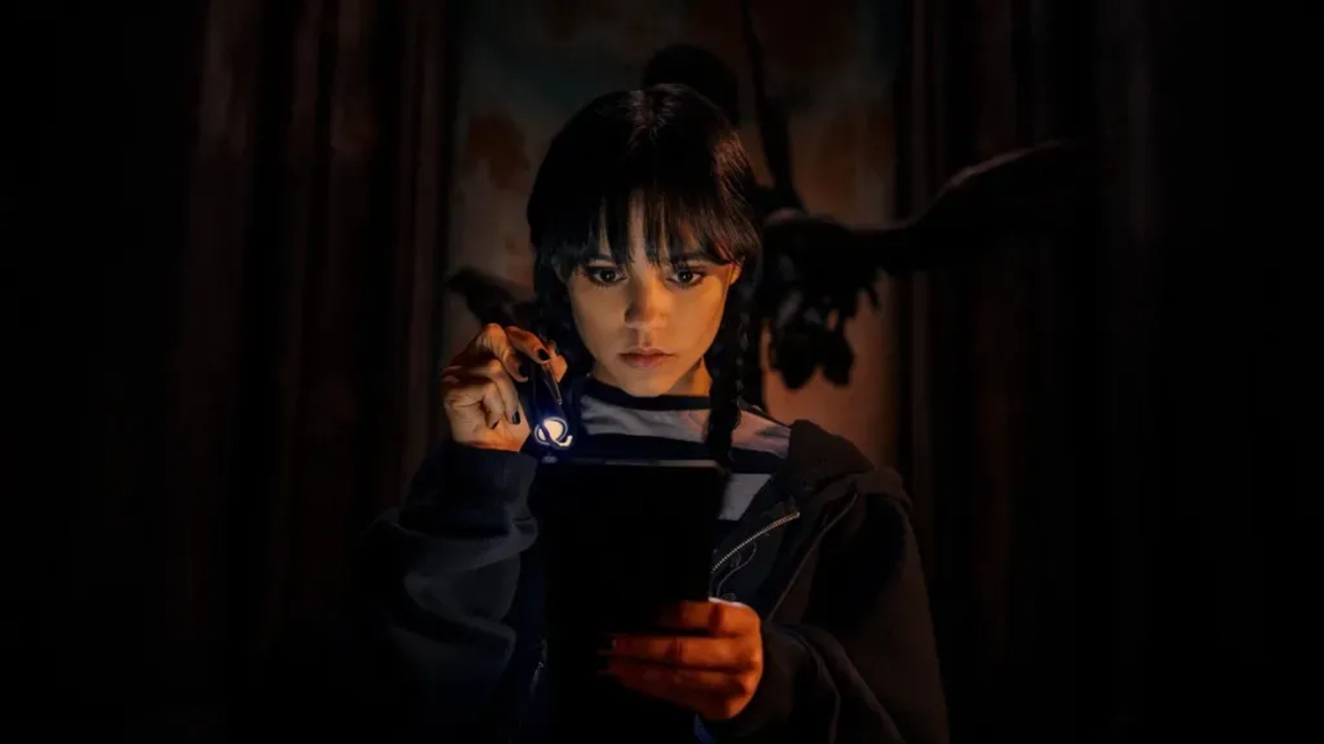 تمدید Wednesday برای فصل سوم و خبر از یک اسپین‌آف