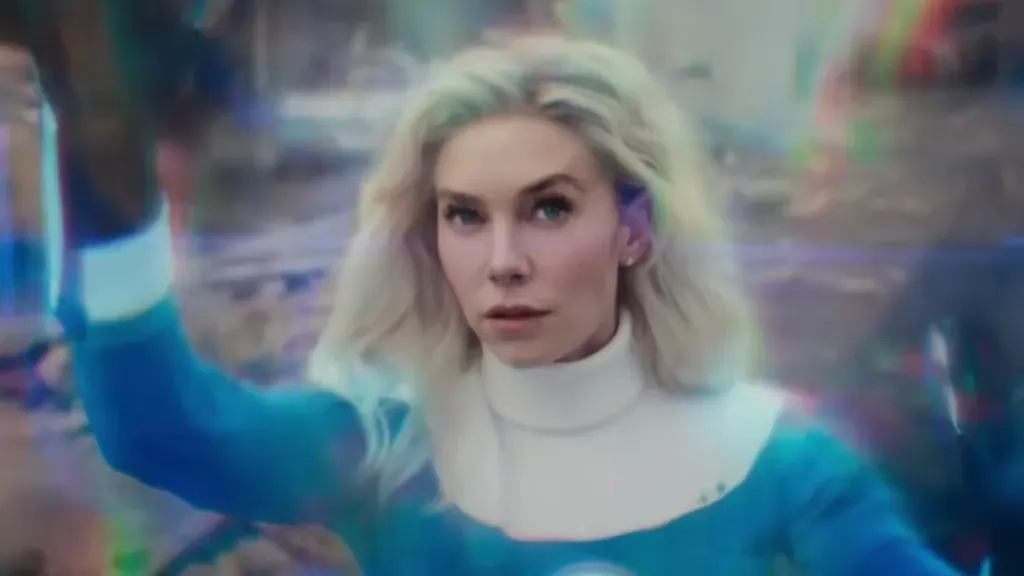 تجربه منحصربه‌فرد ونسا کربی در چهار شگفت‌انگیز 