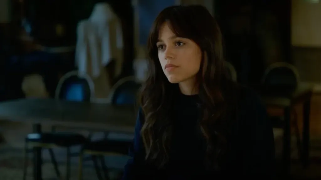 احساس بیگانگی جنا اورتگا با شهرت 