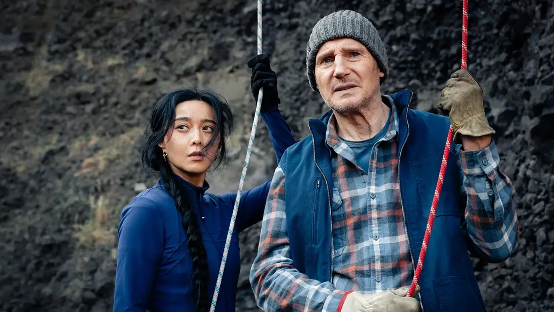 فیلم جاده یخی: انتقام (Ice Road: Vengeance 2025)