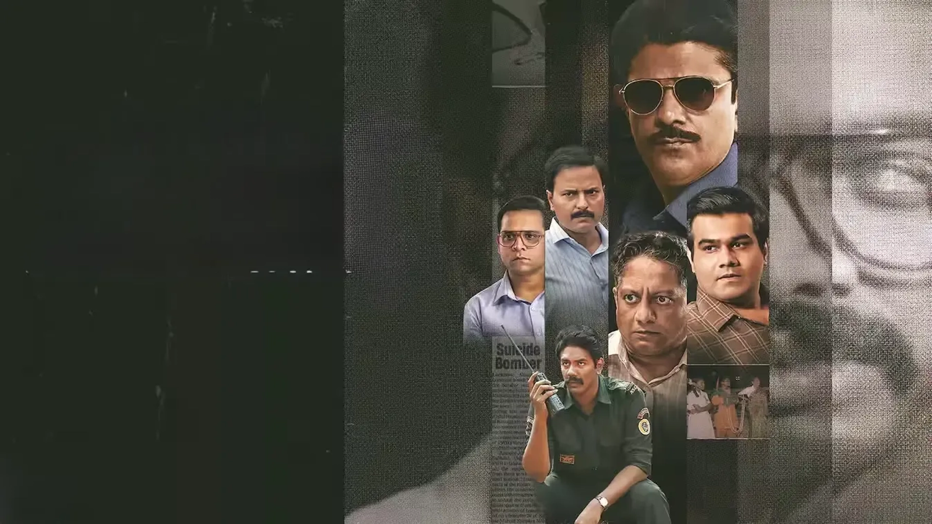 تریلر سریال شکار پرونده‌ی ترور راجیو گاندی ۲۰۲۴ The Hunt The Rajiv Gandhi Assassination