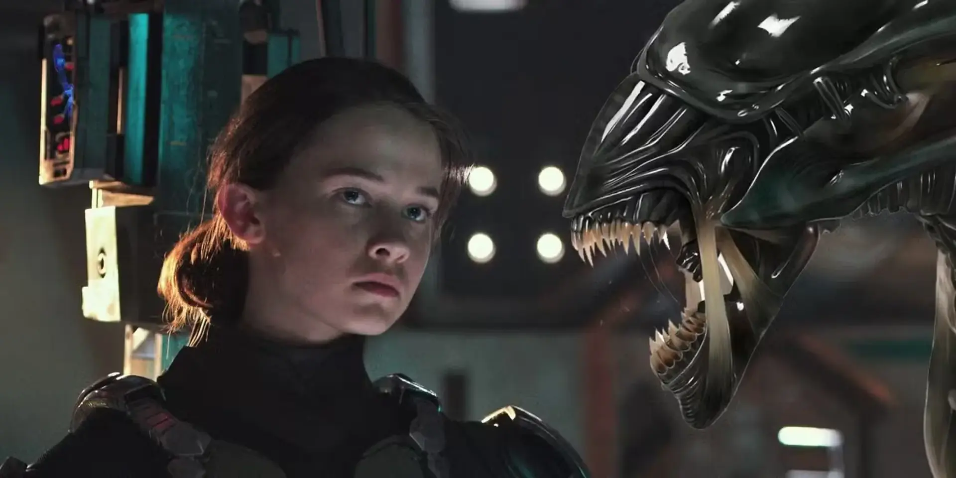 ستاره فیلم Alien در حال مذاکره برای فیلم Elden Ring 