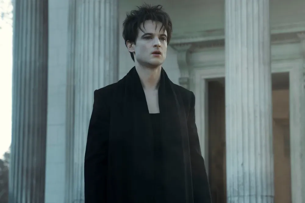 توضیح پایان‌بندی سریال The Sandman 