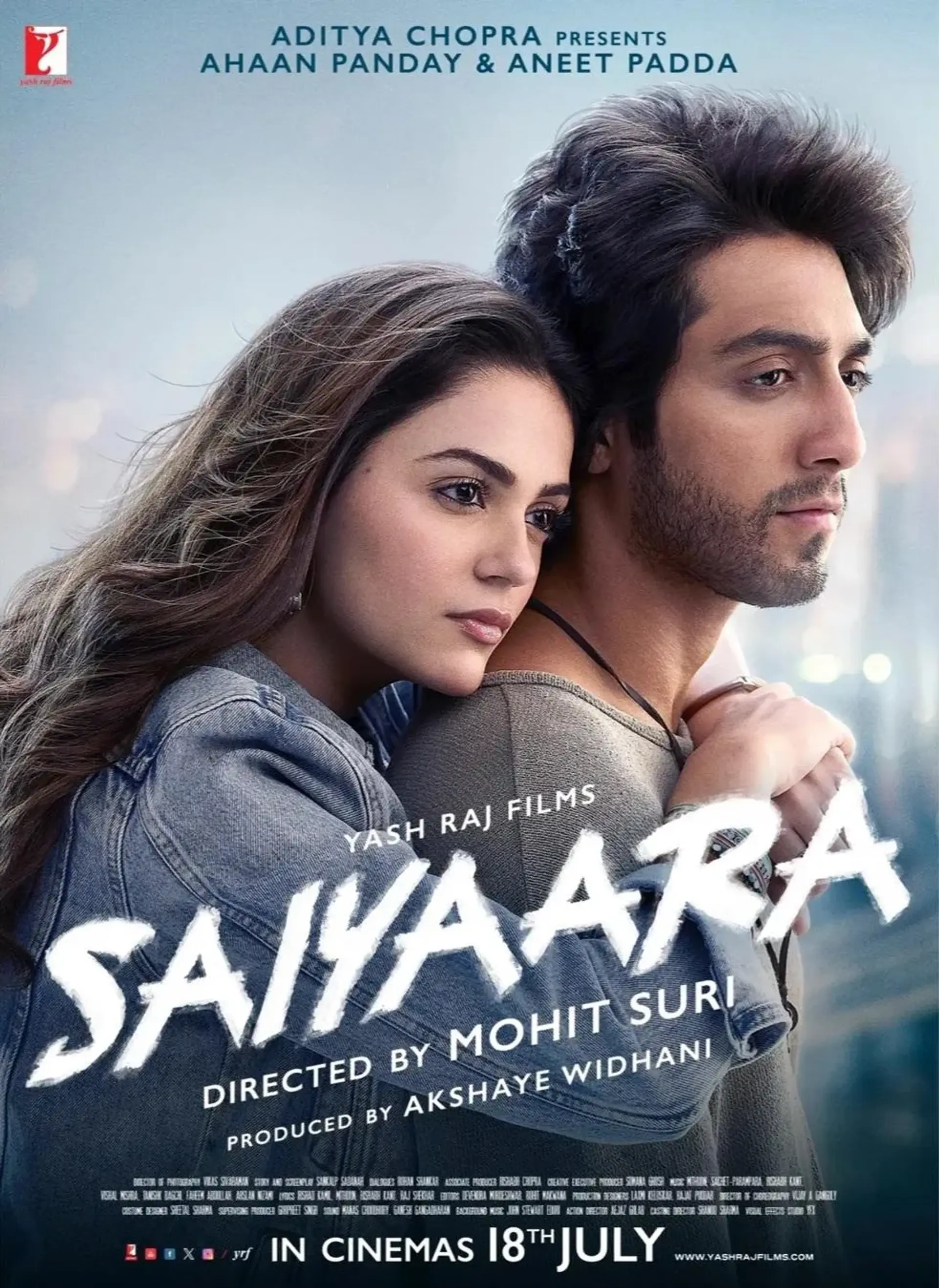 فیلم سیارا (Saiyaara 2025)